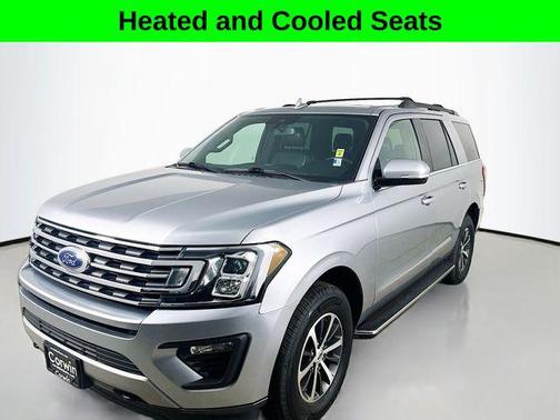 2020 Ford Expedition XLT