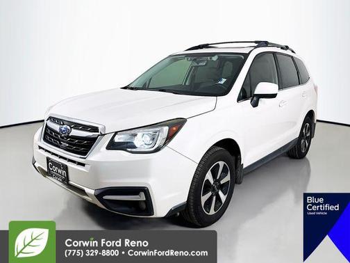 2017 Subaru Forester 2.5i Limited