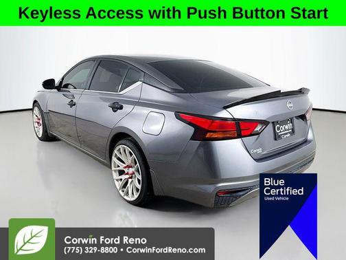 2021 Nissan Altima S FWD