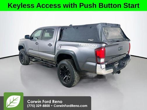 2019 Toyota Tacoma TRD Off Road