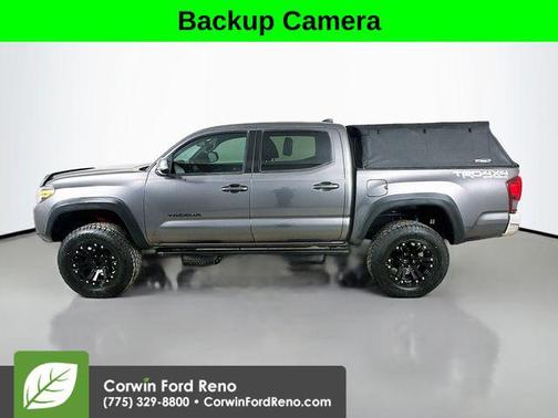 2019 Toyota Tacoma TRD Off Road