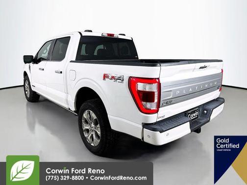2021 Ford F-150 Platinum