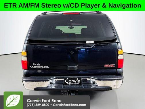 2005 GMC Yukon XL 1500 SLT
