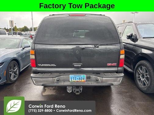 2005 GMC Yukon XL 1500 SLT
