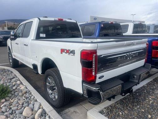 2026 Ford F-250 King Ranch