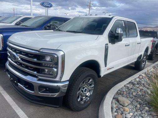 2026 Ford F-250 King Ranch