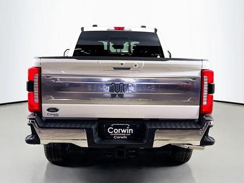 2026 Ford F-250 King Ranch