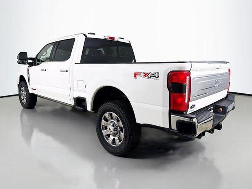 2026 Ford F-250 King Ranch