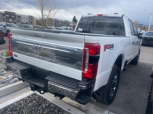 2026 Ford F-250 King Ranch