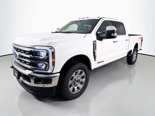 2026 Ford F-250 King Ranch