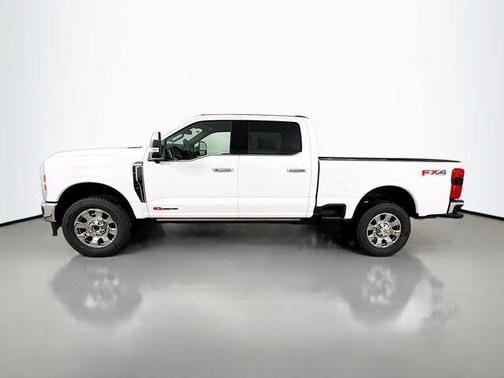 2026 Ford F-250 King Ranch