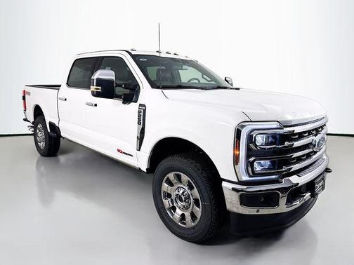 2026 Ford F-250 King Ranch