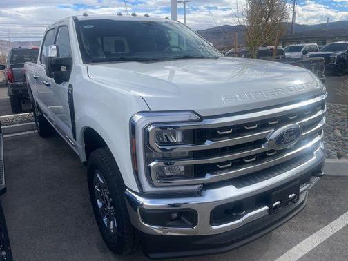 2026 Ford F-250 King Ranch
