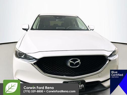 2017 Mazda CX-5 Sport