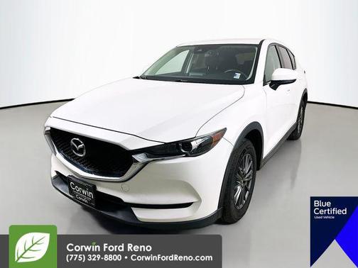 2017 Mazda CX-5 Sport