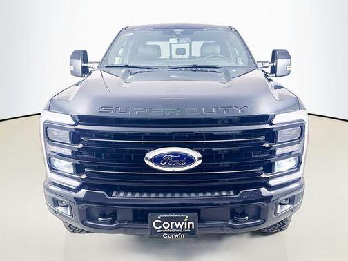 2026 Ford F-350 Platinum
