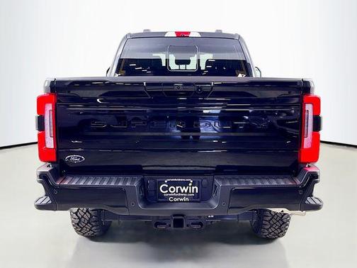 2026 Ford F-350 Platinum