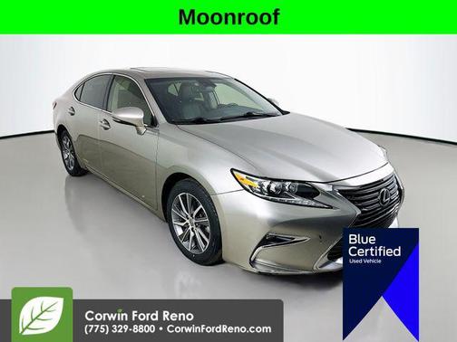 2016 Lexus ES 300h Base