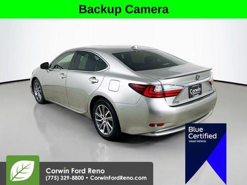 2016 Lexus ES 300h Base