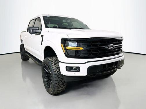 Oxford White 2026 Ford F-150 XLT