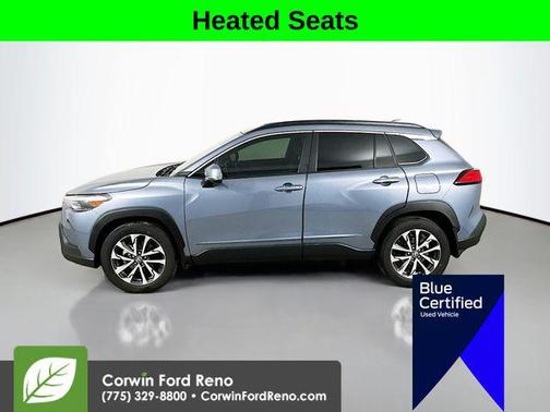 2023 Toyota Corolla Cross XLE