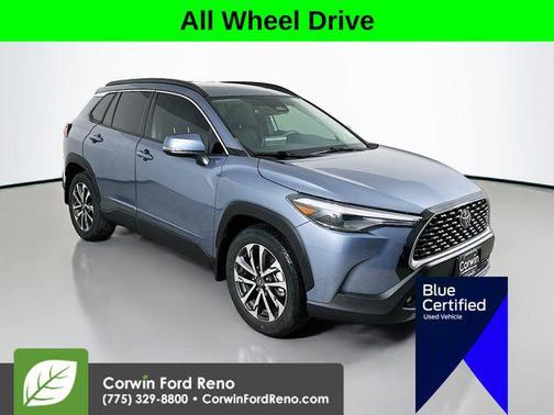 2023 Toyota Corolla Cross XLE