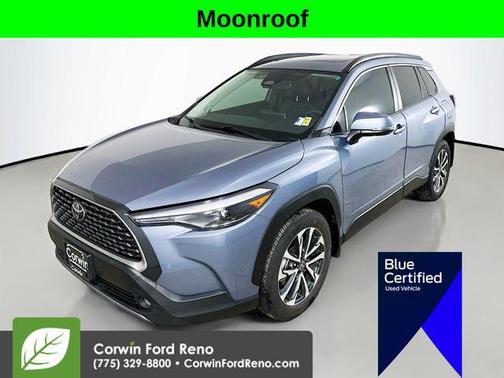 2023 Toyota Corolla Cross XLE