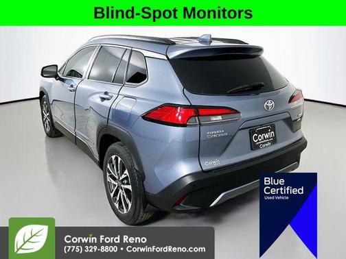 2023 Toyota Corolla Cross XLE