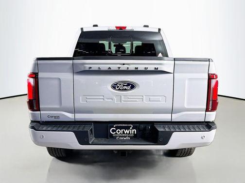 Avalanche 2026 Ford F-150 Platinum