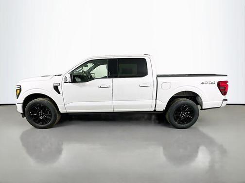 Avalanche 2026 Ford F-150 Platinum