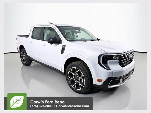 2025 Ford Maverick Lariat