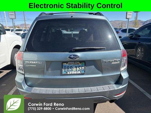 2013 Subaru Forester 2.5X