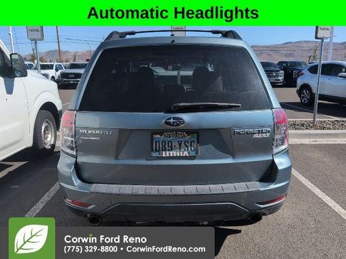 2013 Subaru Forester 2.5X