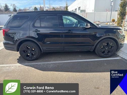 2019 Ford Explorer Sport