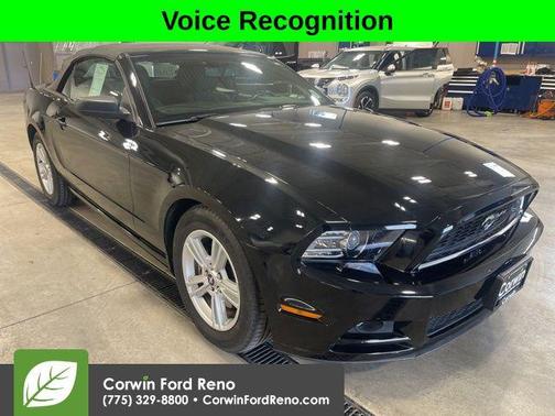 2014 Ford Mustang V6