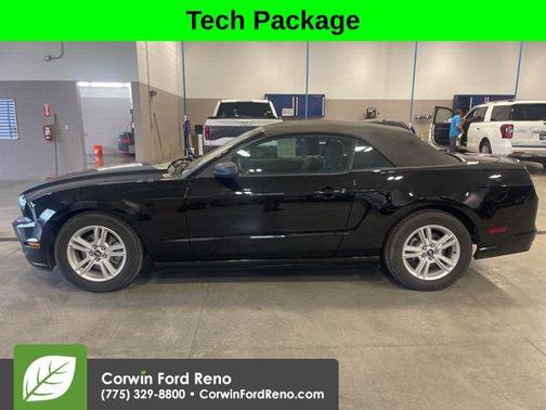 2014 Ford Mustang V6