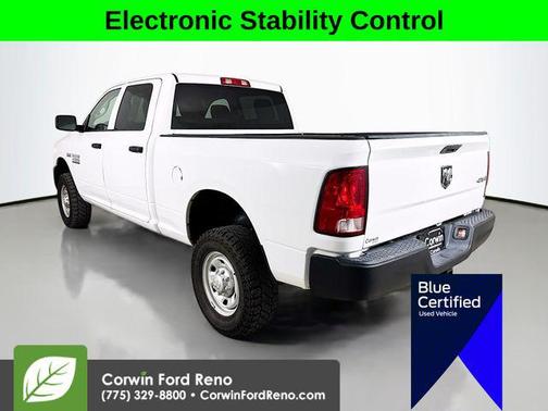 2016 RAM 2500 Tradesman