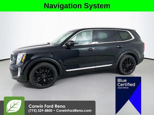 2020 Kia Telluride SX