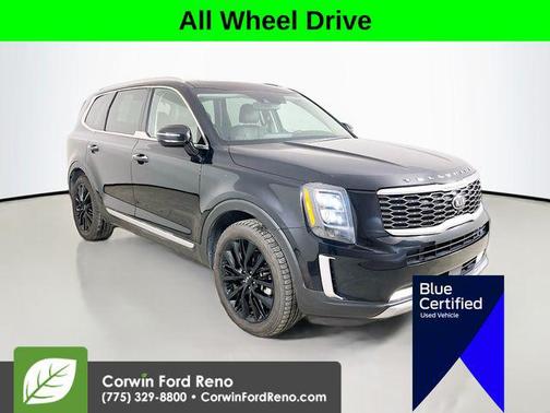2020 Kia Telluride SX