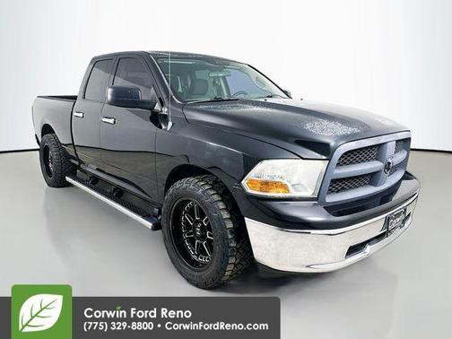 2012 RAM 1500 SLT