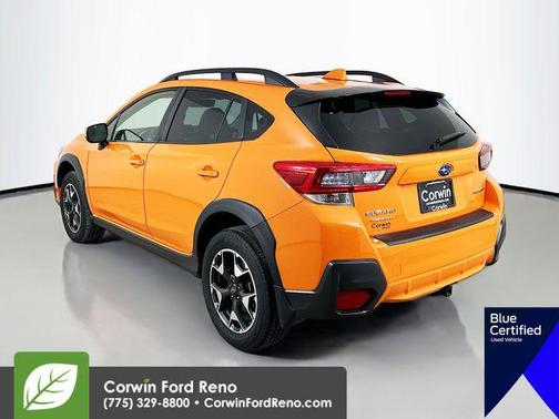 2020 Subaru Crosstrek Premium