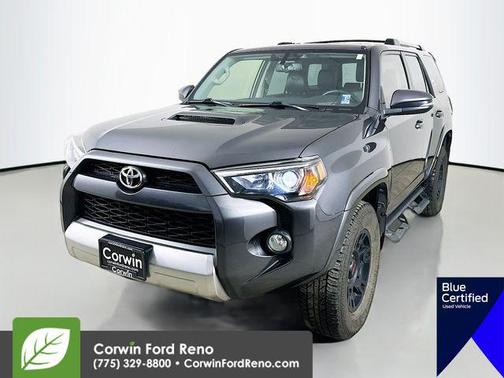 2018 Toyota 4Runner TRD Off Road Premium