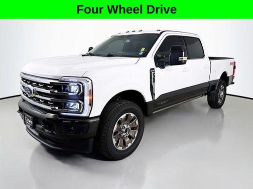 2025 Ford F-350 King Ranch