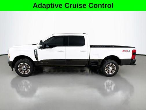 2025 Ford F-350 King Ranch