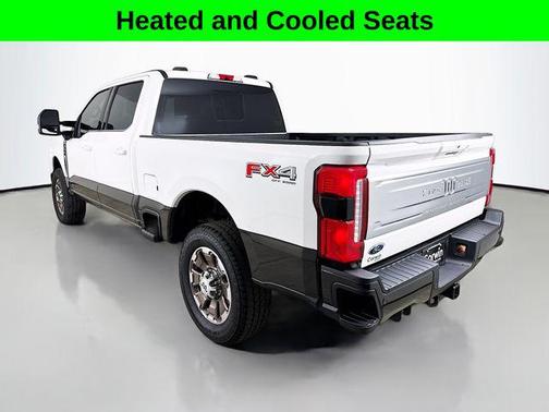 2025 Ford F-350 King Ranch