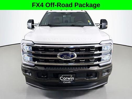 2025 Ford F-350 King Ranch