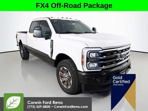 2025 Ford F-350 King Ranch