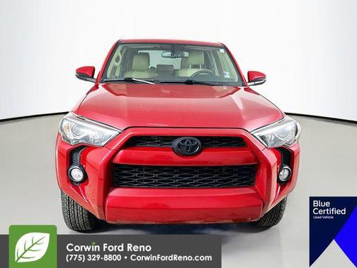 2019 Toyota 4Runner SR5 Premium