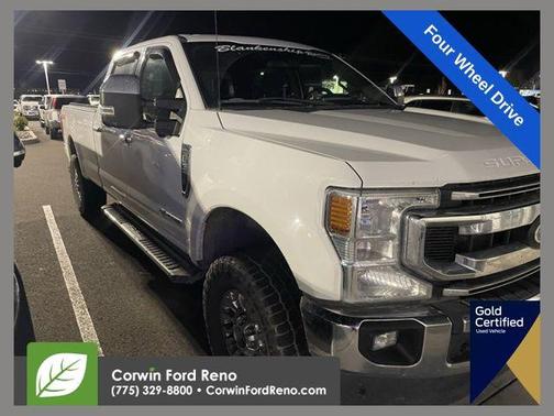 2021 Ford F-350 XLT