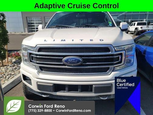2018 Ford F-150 Limited